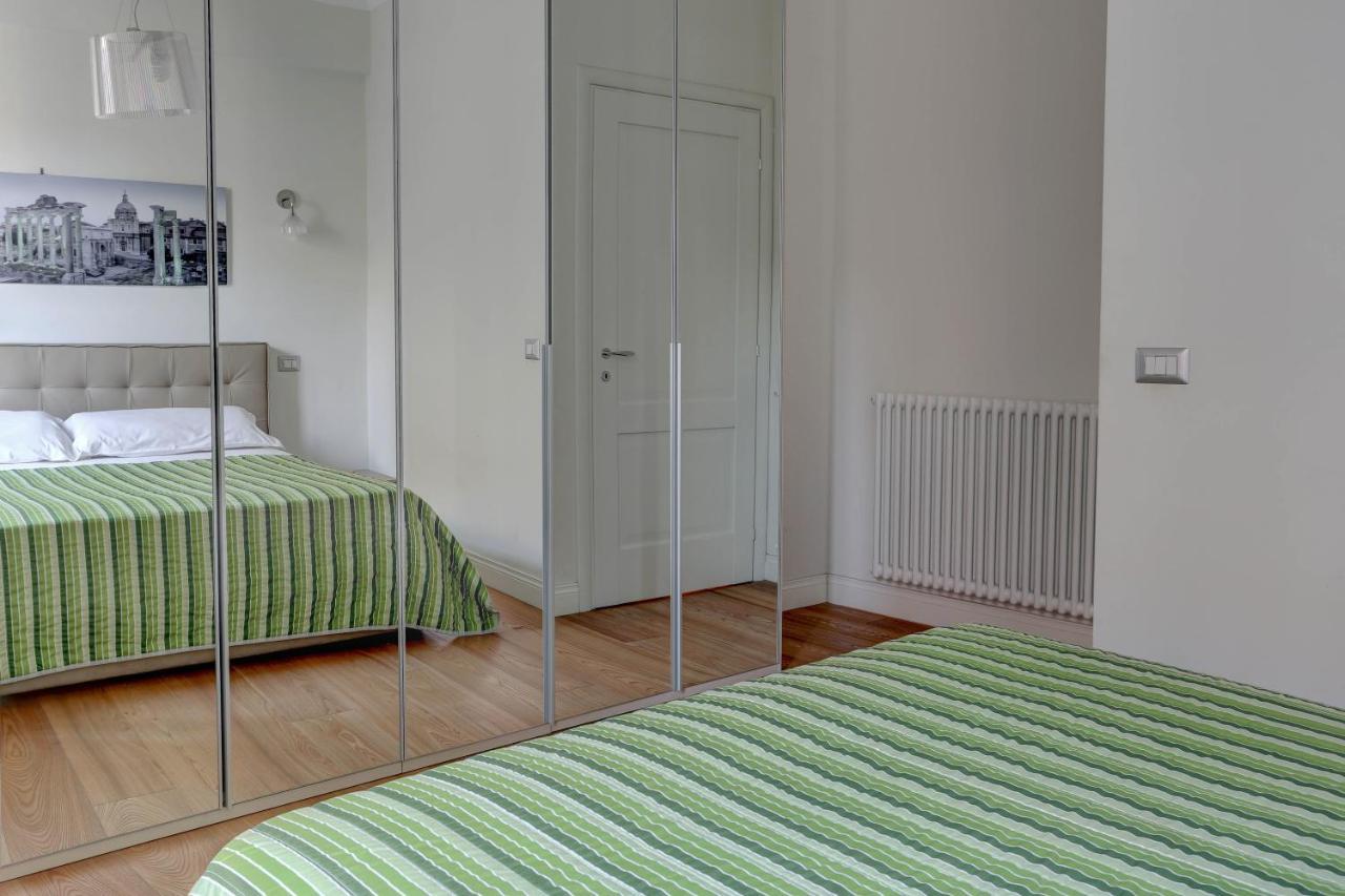 Apartmán La Casa Sui Fori Řím Exteriér fotografie