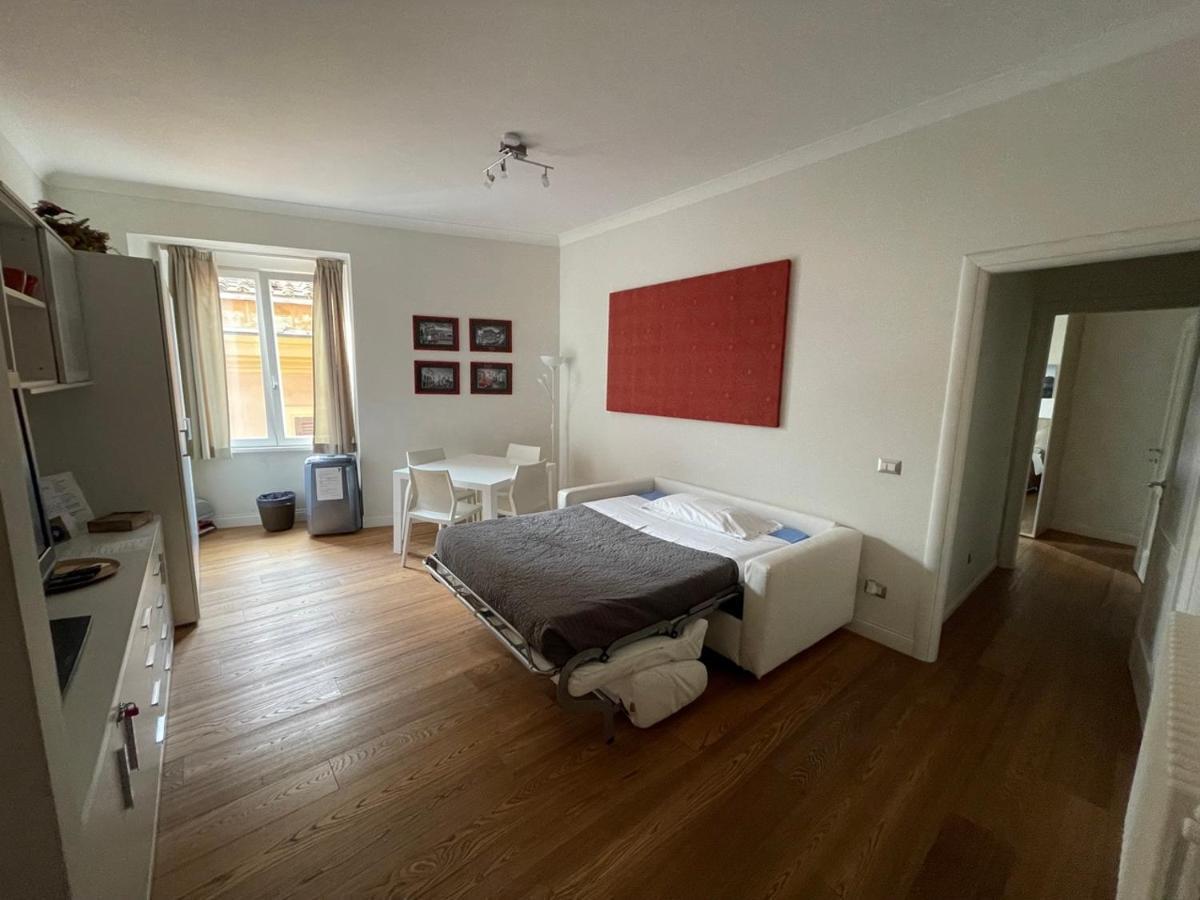 Apartmán La Casa Sui Fori Řím Exteriér fotografie