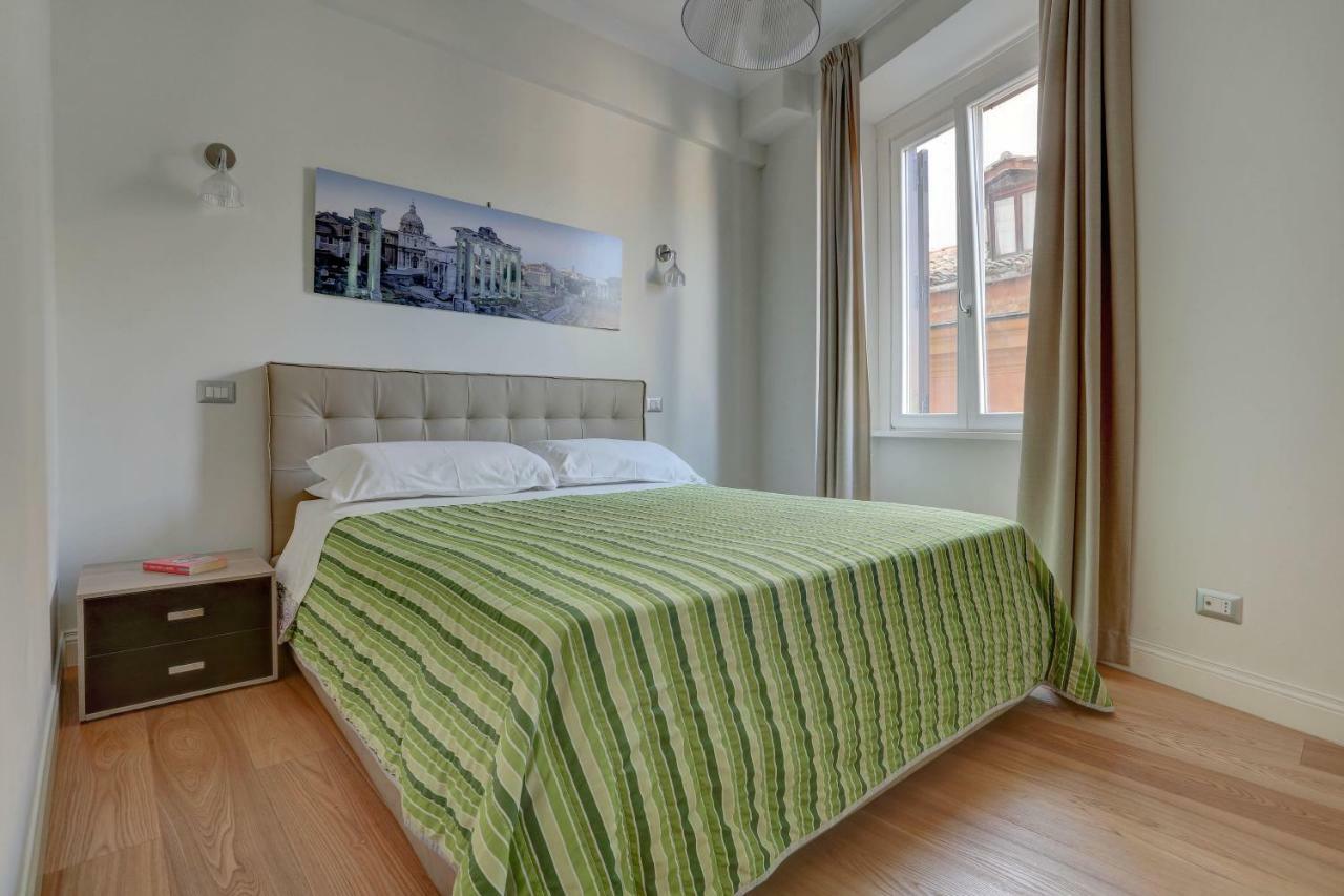 Apartmán La Casa Sui Fori Řím Exteriér fotografie