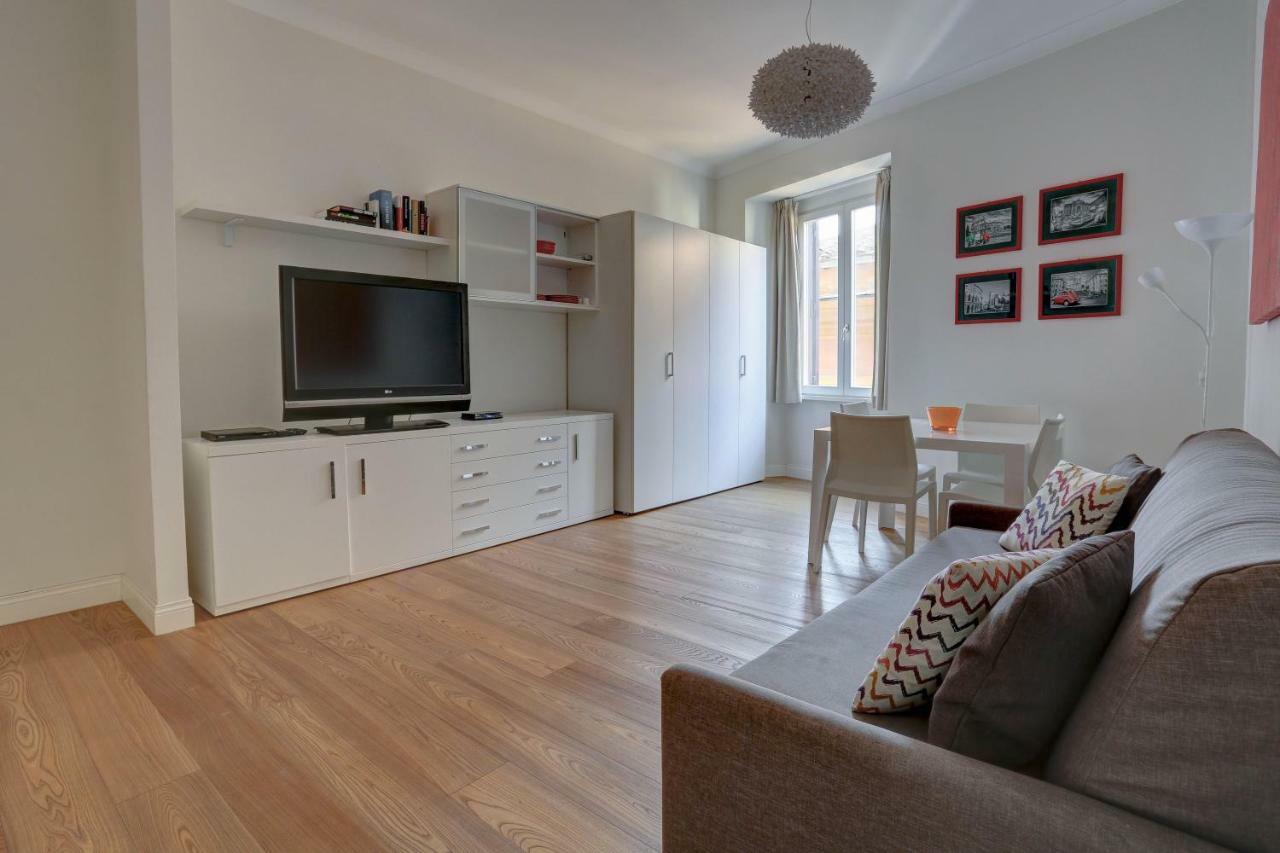 Apartmán La Casa Sui Fori Řím Exteriér fotografie
