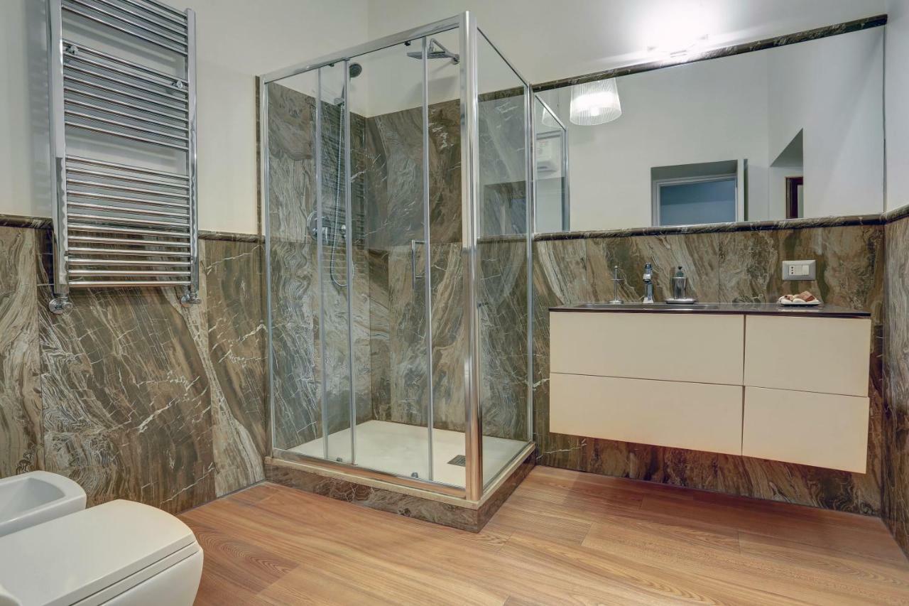 Apartmán La Casa Sui Fori Řím Exteriér fotografie
