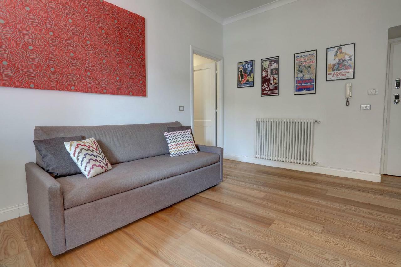 Apartmán La Casa Sui Fori Řím Exteriér fotografie