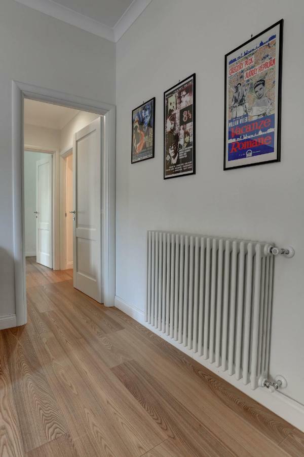 Apartmán La Casa Sui Fori Řím Exteriér fotografie