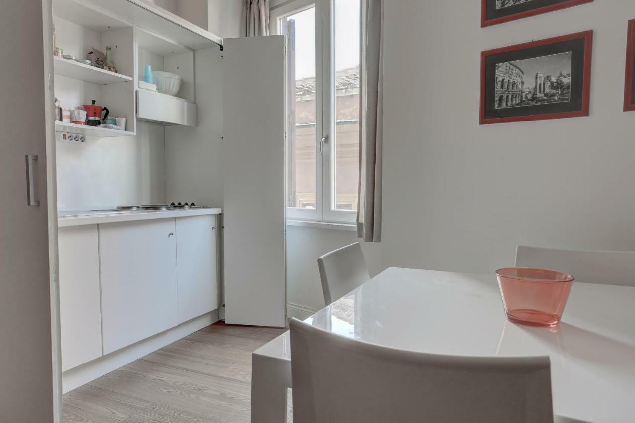 Apartmán La Casa Sui Fori Řím Exteriér fotografie